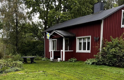 Kragared House | 3 bedroom apartment in Simlångsdalen