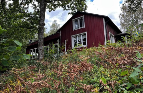 Kragared House | 3 bedroom apartment in Simlångsdalen