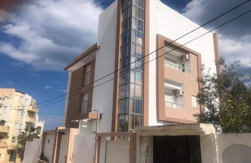 Chott Mariem Apartment | 3 bedroom apartment in chott meriem