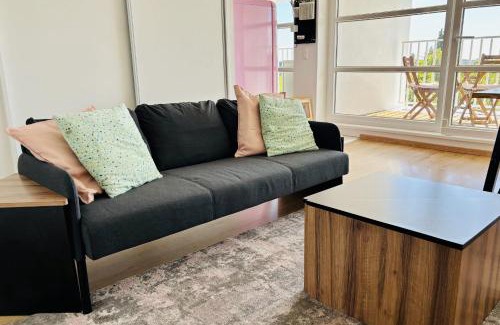 Vauban Apartment | 3 bedroom apartment - Amazing view