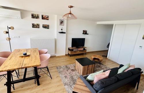Vauban Apartment | 3 bedroom apartment - Amazing view