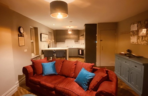 Cashel Apartment | 3 BEDROOM APARTMENT BESIDE THE CASHEL PALACE HOTEL