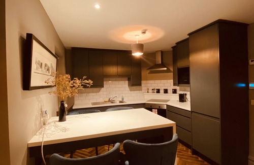 Cashel Apartment | 3 BEDROOM APARTMENT BESIDE THE CASHEL PALACE HOTEL