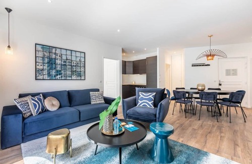 Saint-Germain-l'Auxerrois Apartment | 3 bedroom apartment close to Notre Dame Cathedra