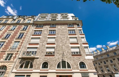 Saint-Germain-l'Auxerrois Apartment | 3 bedroom apartment close to Notre Dame Cathedra