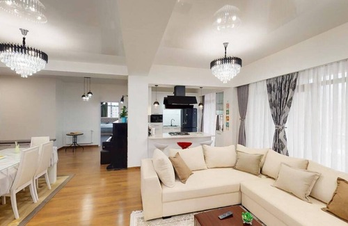 Saburtalo Apartment | 3 bedroom apartment