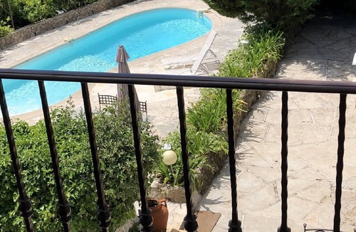 La Turbie Apartment | 3 Bedroom Apartment in Villa, Above Monte-Carlo, La Turbie