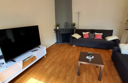 Saint-Martin Apartment | 3 Bedroom Apartment in Perpignan