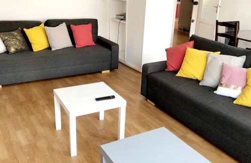 Saint-Martin Apartment | 3 Bedroom Apartment in Perpignan