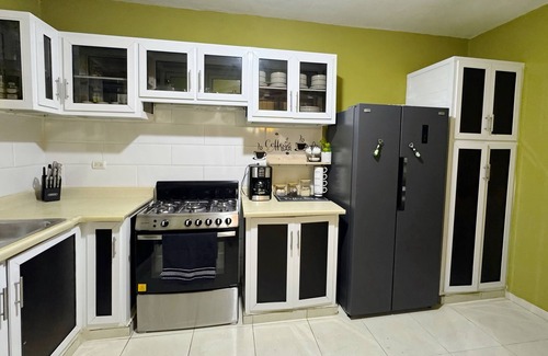 Bonao Apartment | 3-bedroom apartment in brilliant Bonao with WiFi, AC