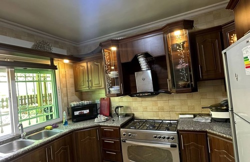 Amman Apartment | 3-bedroom apartment in enchanting Amman