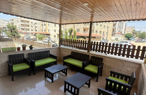 Amman Apartment | 3-bedroom apartment in enchanting Amman
