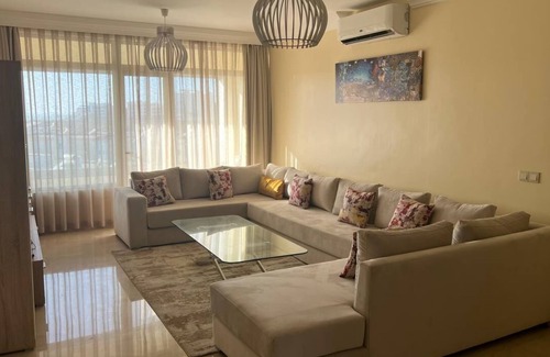 Agadir Bay House | 3-bedroom apartment in fabulous Agadir with AC, WiFi. Enjoy your stay