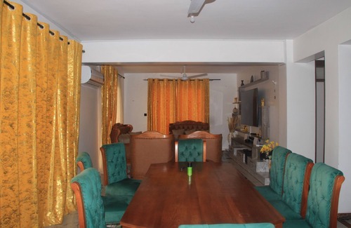 Nyali Apartment | 3-bedroom apartment in fabulous Mombasa with AC