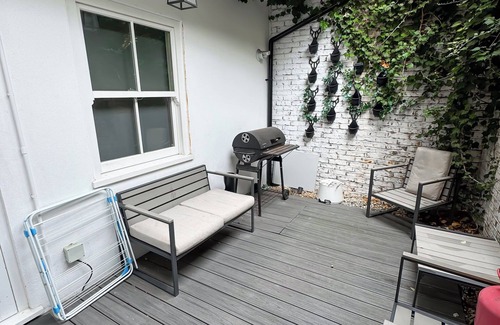 Pimlico Apartment | 3-bedroom apartment in lovely London with Wi-Fi