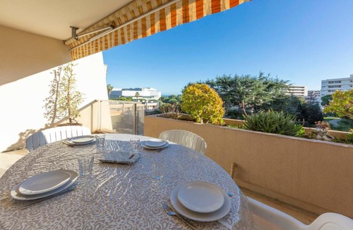 Plaine de la Brague Apartment | 3 bedroom apartment of 90m2 with a spacious terrasse and a parking spot !