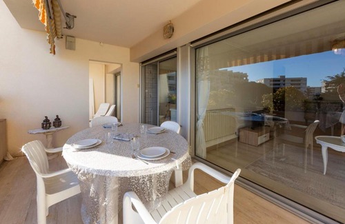 Plaine de la Brague Apartment | 3 bedroom apartment of 90m2 with a spacious terrasse and a parking spot !