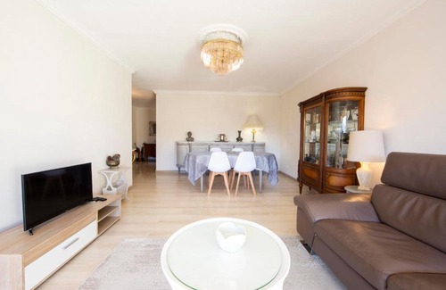 Plaine de la Brague Apartment | 3 bedroom apartment of 90m2 with a spacious terrasse and a parking spot !