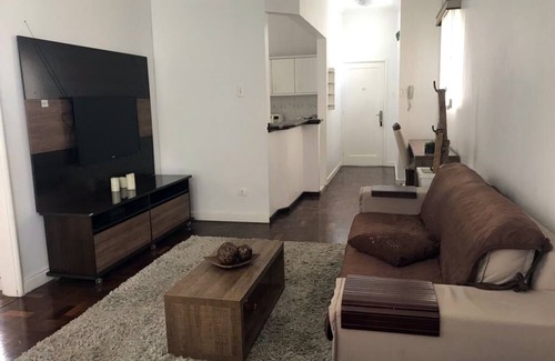 Matriz Apartment | 3 bedroom apartment on the 10th floor - Super well located near Praça Osório