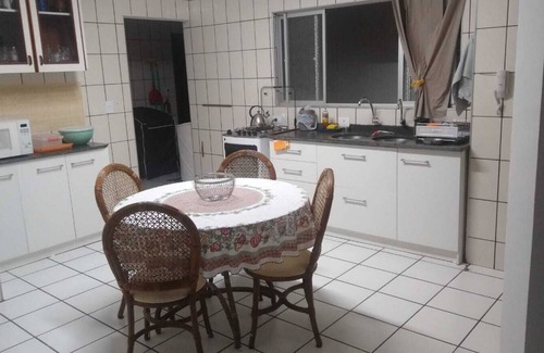 Casa Branca Apartment | 3-bedroom apartment with 3 balconies and panoramic views of Itapema beach