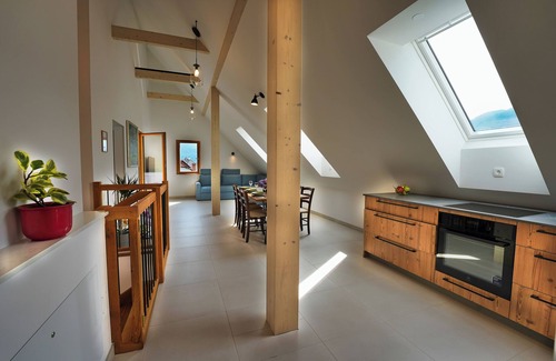 Bovec Apartment | 3-bedroom apartment with stunning moutain views and large terrace - House Elipsa