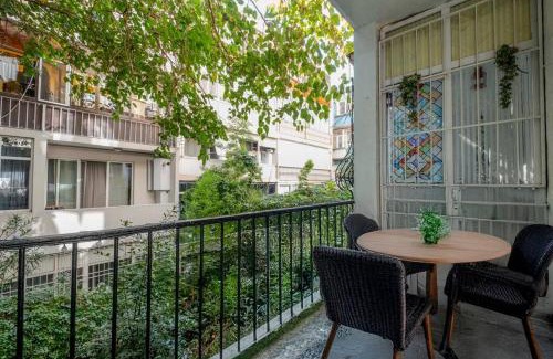 Kabatas Apartment | 3-Bedroom Apartment with Balcony