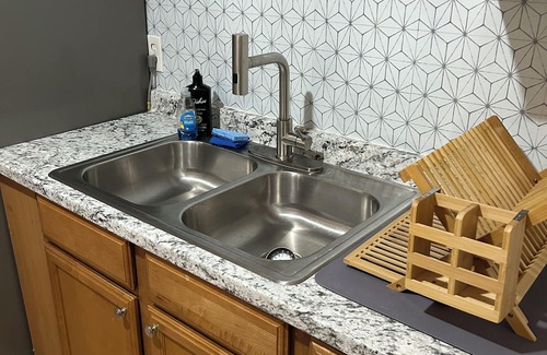 South Mountain Apartment | 3-bedroom Apt in S. PHX 10 mins from Airport with WiFi, AC