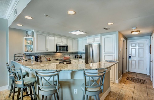Panama City Beach Condo | 3 Bedroom at Boardwalk Beach Resort with Amazing Views!
