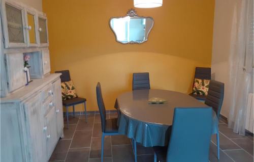 Saint-Carreuc House | 3 Bedroom Awesome Home In Saint-Carreuc