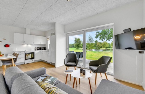 Ringkobing House | 3 bedroom awesome home in Ringkøbing