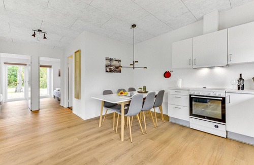 Ringkobing House | 3 bedroom awesome home in Ringkøbing