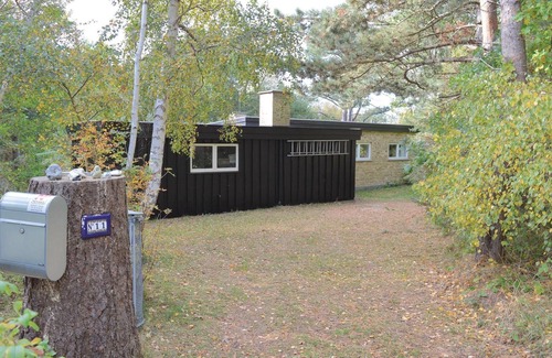 Udsholt Sand House | 3 bedroom awesome home in Græsted