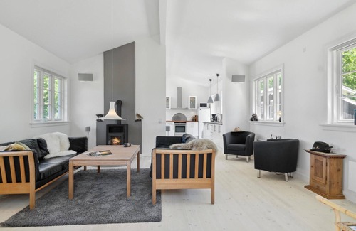 Udsholt Sand House | 3 bedroom awesome home in Græsted