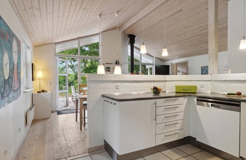 Helberskov Strand House | 3 bedroom awesome home in Hadsund