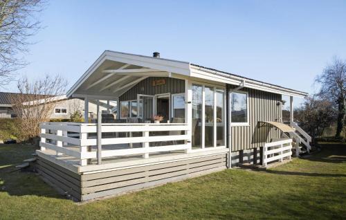 Middelfart House | 3 Bedroom Awesome Home In Brenderup Fyn