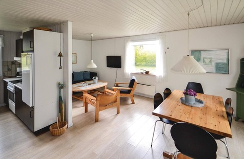 Ørsted House | 3 bedroom awesome home in ørsted