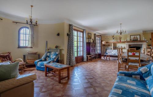 Seillans House | 3 Bedroom Awesome Home In Seillans