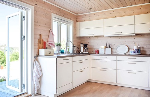 Vindafjord House | 3 bedroom awesome home in Skjold