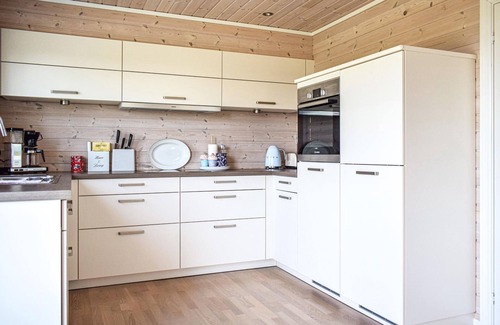 Vindafjord House | 3 bedroom awesome home in Skjold