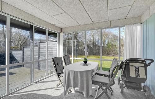 Thyholm House | 3 Bedroom Awesome Home In Thyholm