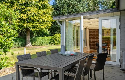 Tistrup House | 3 Bedroom Awesome Home In Tistrup