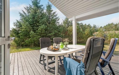 Rødhus House | 3 Bedroom Awesome Home In Pandrup