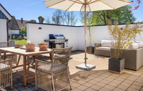 Simris House | 3 Bedroom Awesome Home In Simrishamn
