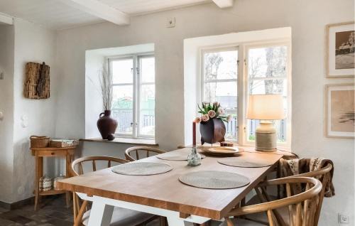 Simris House | 3 Bedroom Awesome Home In Simrishamn