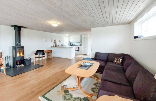 Vittsjo House | 3 bedroom awesome home in Vittsjö