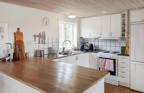 Vittsjo House | 3 bedroom awesome home in Vittsjö