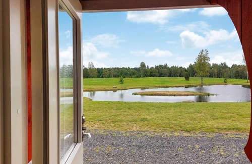 Vittsjo House | 3 bedroom awesome home in Vittsjö