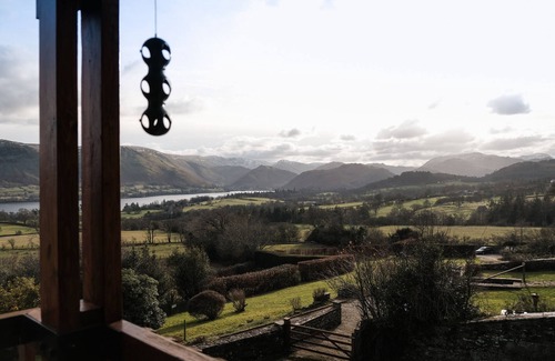 Penrith House | 3 Bedroom Barn Conversion with Lovely View of Lake Ullswater