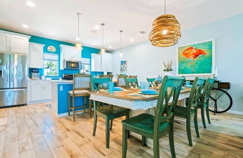 Ono Island House | 3-bedroom beach home with pools, golf, and dining