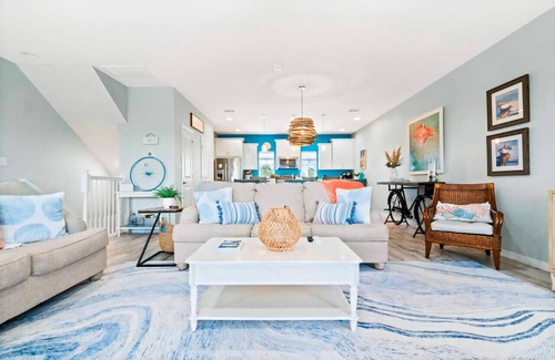 Ono Island House | 3-bedroom beach home with pools, golf, and dining